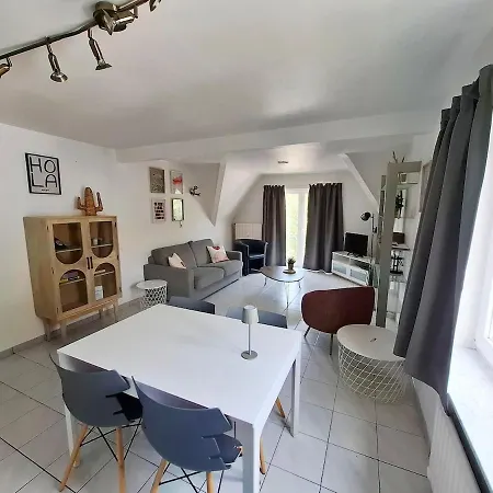 Apartment La Parenthese Iodee Koksijde