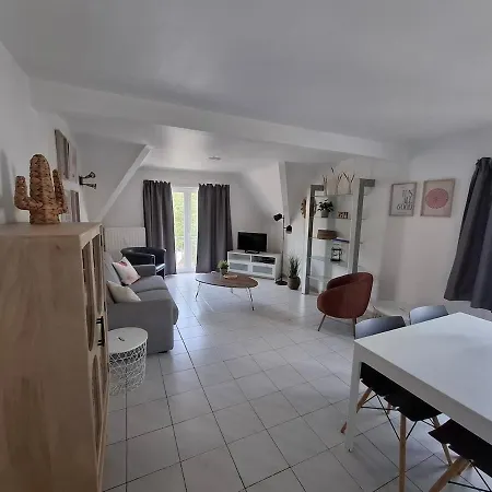 La Parenthese Iodee Apartment *