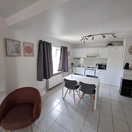 Apartment La Parenthese Iodee Koksijde