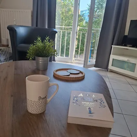 Apartment La Parenthese Iodee *