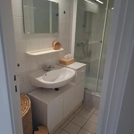 Apartment La Parenthese Iodee