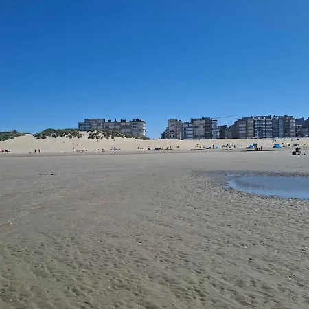 Apartment La Parenthese Iodee Koksijde