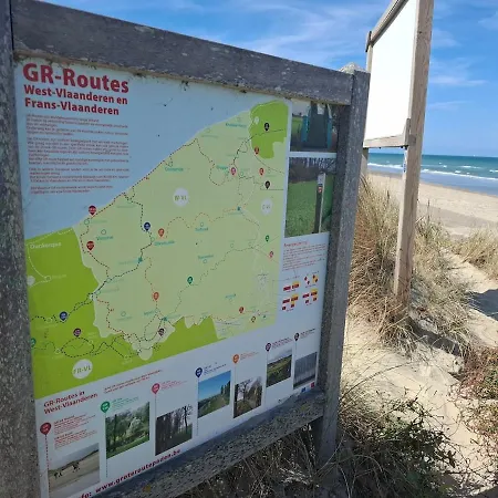 La Parenthese Iodee * Koksijde